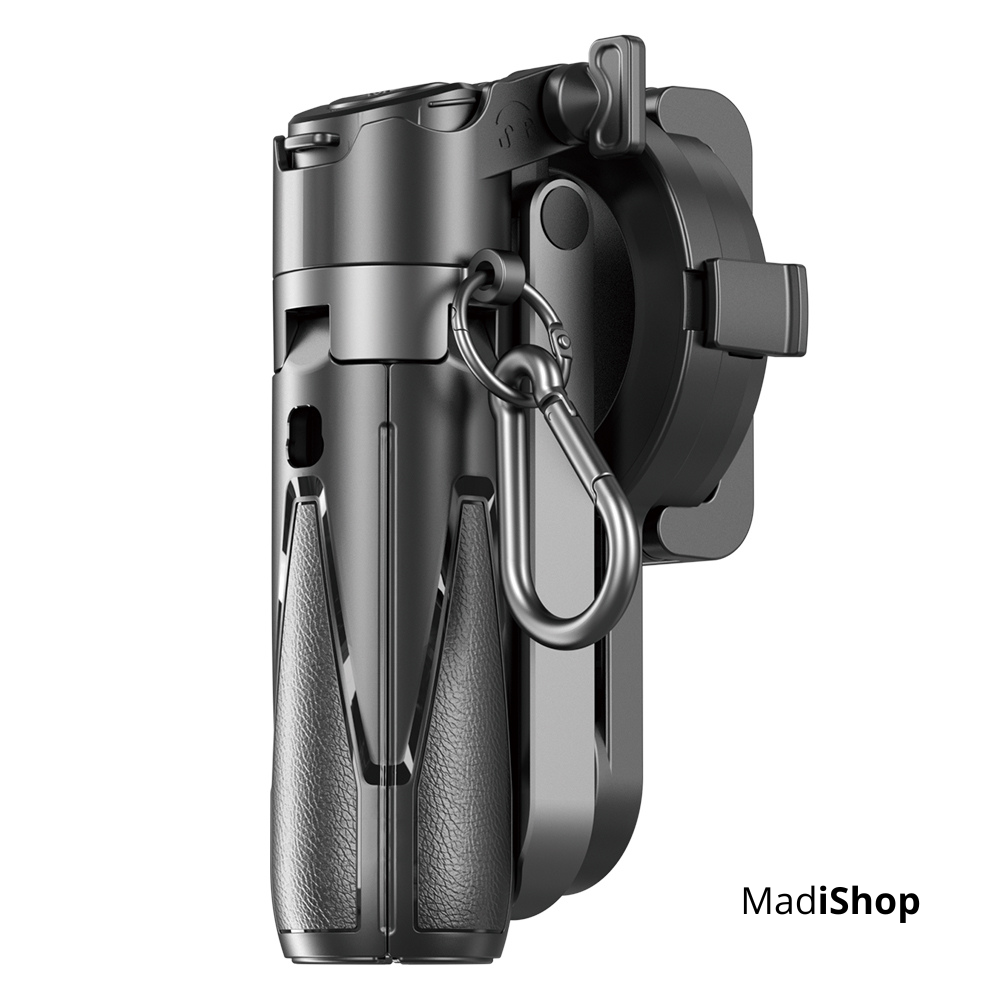 Magnetic Tripod Selfie Stick P15 Mini (nowa wersja 2025)