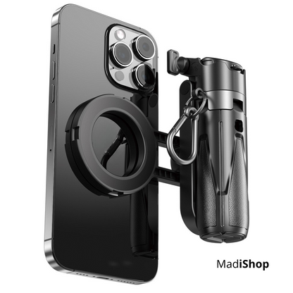 Magnetic Tripod Selfie Stick P15 Mini (nowa wersja 2025)